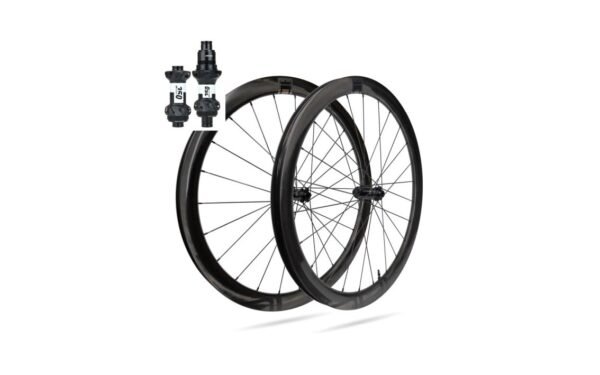 Riteņu komplekts 700C - Duke Baccara WRX 48 SLR2 / DT 350 CL SP SRAM XDR