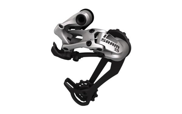 Aizmugurējais pārslēdzējs - SRAM X-5 Medium Cage
