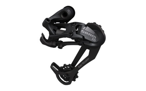Aizmugurējais pārslēdzējs - SRAM X-5 Medium Cage