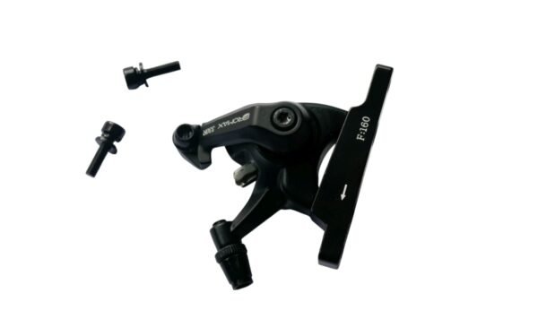 Mehāniskās diskbremzes - Promax DSK-330R Road Flat Mount Front