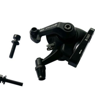 Mehāniskās diskbremzes - Promax DSK-330R Road Flat Mount Rear