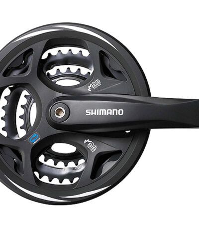 Priekšējais zvaigznītes bloks - Shimano FC-M311 Altus