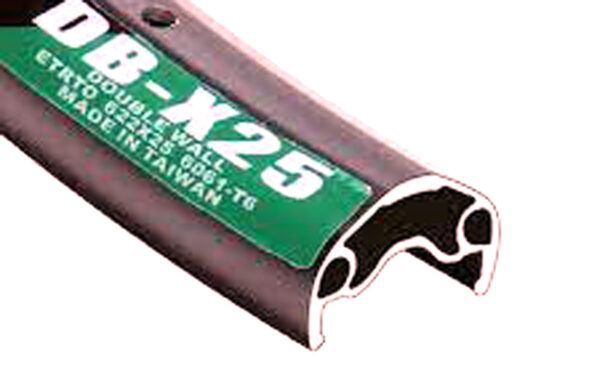 Riteņa aploce - Shining 29" DB-X25