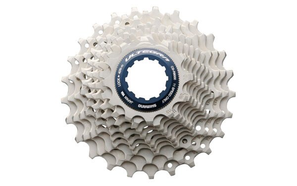 Aizmugurējais zvaigznītes bloks - Shimano CS-R8000 Ultegra