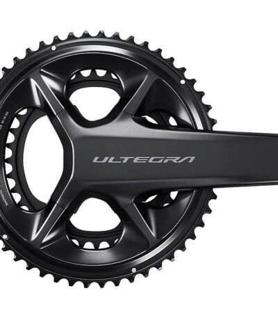Priekšējais zvaigznītes bloks - Shimano FC-R8100 Ultegra
