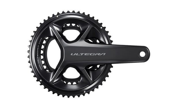 Priekšējais zvaigznītes bloks - Shimano FC-R8100 Ultegra