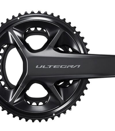 Priekšējais zvaigznītes bloks - Shimano FC-R8100 Ultegra