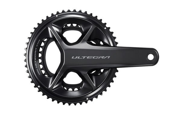 Priekšējais zvaigznītes bloks - Shimano FC-R8100 Ultegra