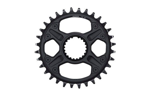 Zvaigznīte - Shimano FC-M6100-1 Deore