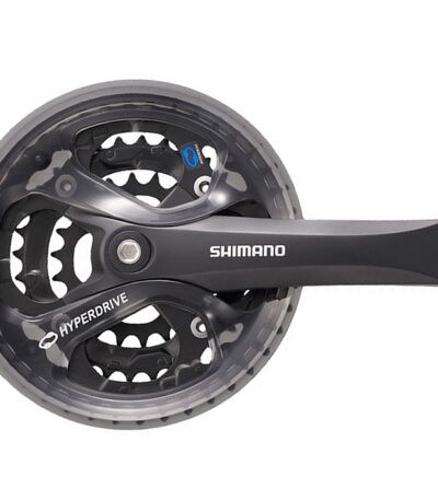 Priekšējais zvaigznītes bloks - Shimano FC-M361 Acera