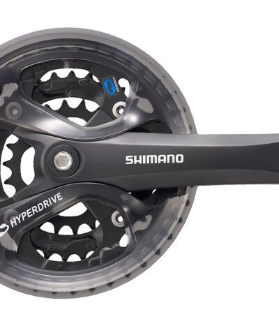 Priekšējais zvaigznītes bloks - Shimano FC-M361 Acera