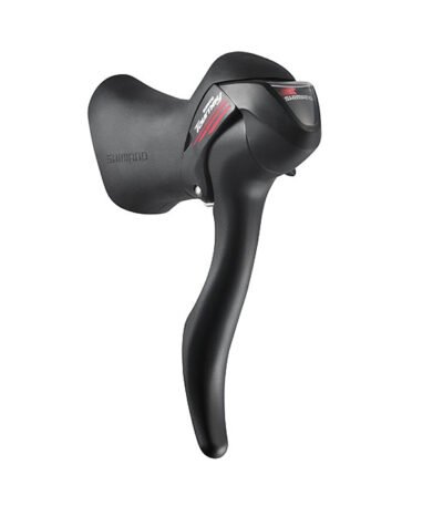 Pārslēdzēja un bremzes rokturis - Shimano ST-A070 Tourney