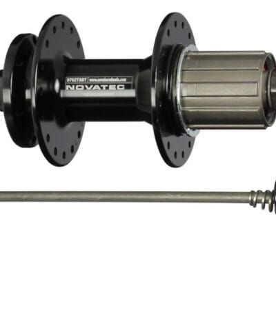 Aizmugurējā rumba - Novatec D762TSBT-11S