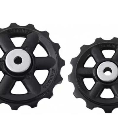 Aizmugurējā pārslēdzēja rullīšu komplekts - Shimano RD-M310 Altus