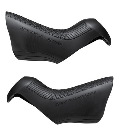 Gumijas pārnesuma un bremzes rokturi - Shimano ST-9150 Dura-Ace