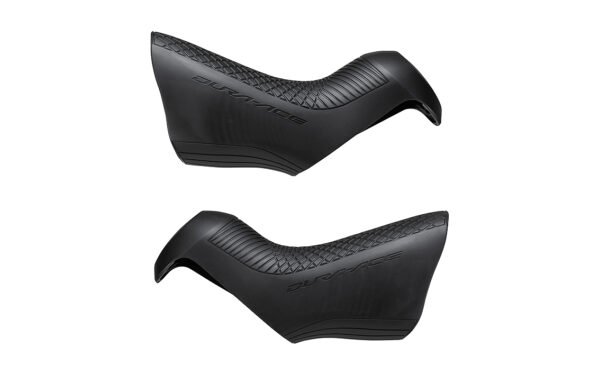 Gumijas pārnesuma un bremzes rokturi - Shimano ST-9150 Dura-Ace
