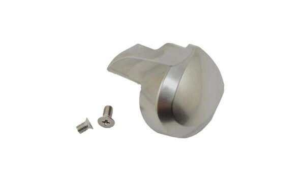 Name plate and fixing screw for STI - Shimano ST-6800 Ultegra