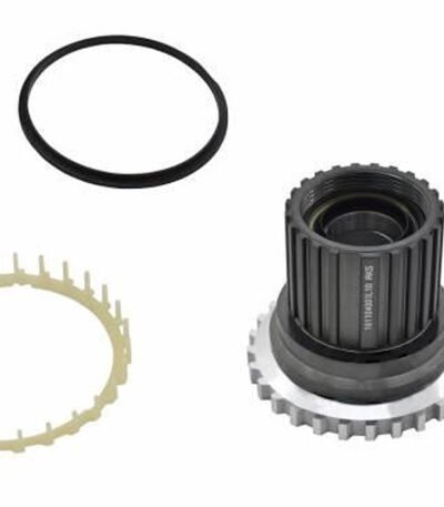 Aizmugurējās rumbas tarkšķis - Shimano FH-M8110-B Deore XT