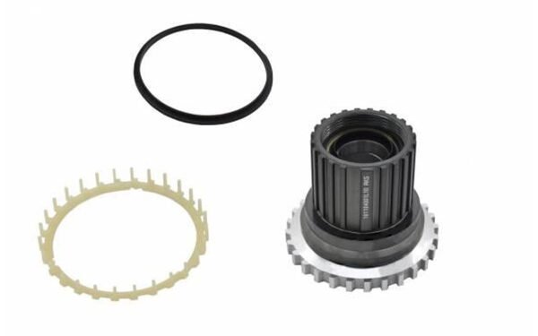 Aizmugurējās rumbas tarkšķis - Shimano FH-M8110-B Deore XT