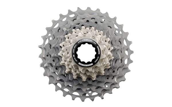 Aizmugurējais zvaigznītes bloks - Shimano CS-R9200 Dura-Ace