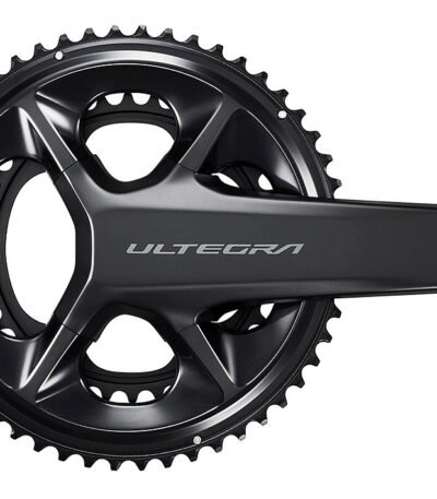 Priekšējais zvaigznītes bloks - Shimano FC-R8100 Ultegra