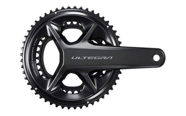 Priekšējais zvaigznītes bloks - Shimano FC-R8100 Ultegra