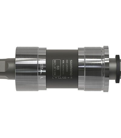 Monobloka vārpsta - Shimano BB-UN300 D-NL