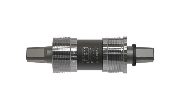 Monobloka vārpsta - Shimano BB-UN300 D-NL
