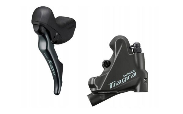 Disku bremžu komplekts - Shimano ST-R4720(R) BR4770(R) Tiagra