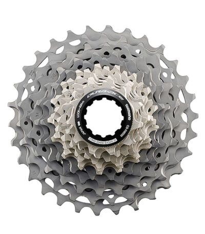 Aizmugurējais zvaigznītes bloks - Shimano CS-R9200 Dura-Ace