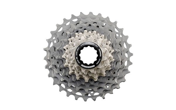 Aizmugurējais zvaigznītes bloks - Shimano CS-R9200 Dura-Ace