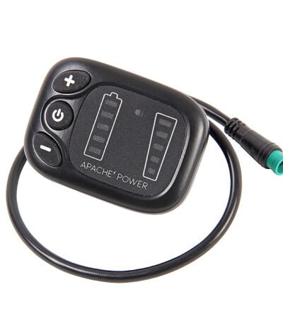 E-velosipēda displejs - Levit APower