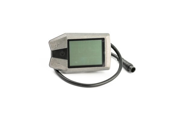 E-velosipēda displejs - Levit Apower Codac