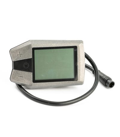 E-velosipēda displejs - Levit Apower Codac