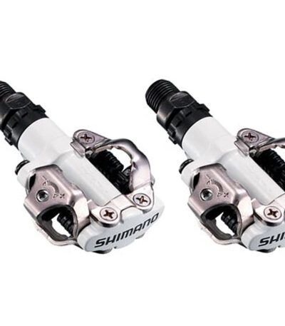 Pedāļi - Shimano PD-M520 White