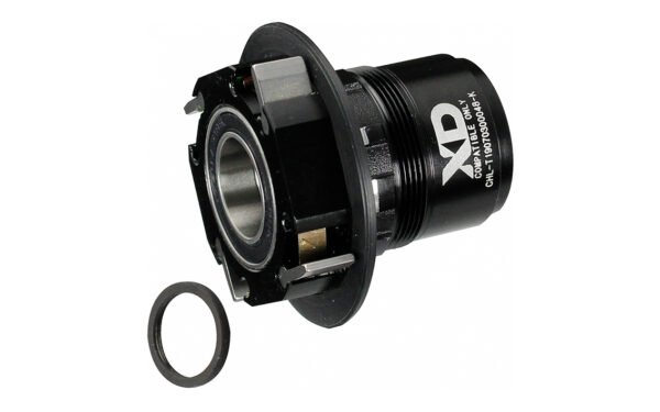 Aizmugurējās rumbas tarkšķis - Novatec H (E440)