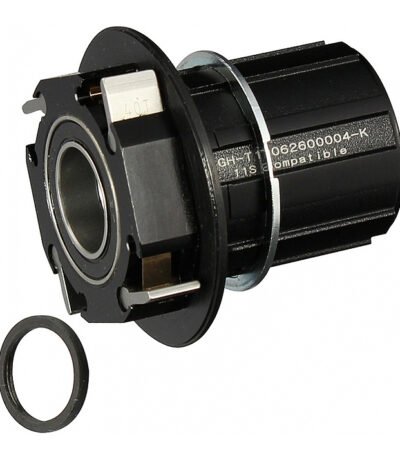 Aizmugurējās rumbas tarkšķis - Novatec H (E440)