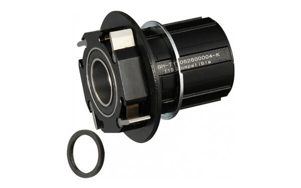 Aizmugurējās rumbas tarkšķis - Novatec H (E440)