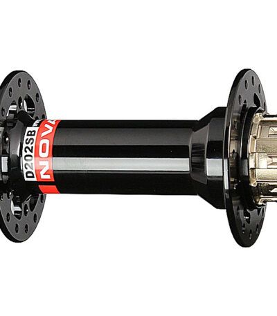 Aizmugurējā rumba - Novatec D202SB-12-S4S Fat Bike