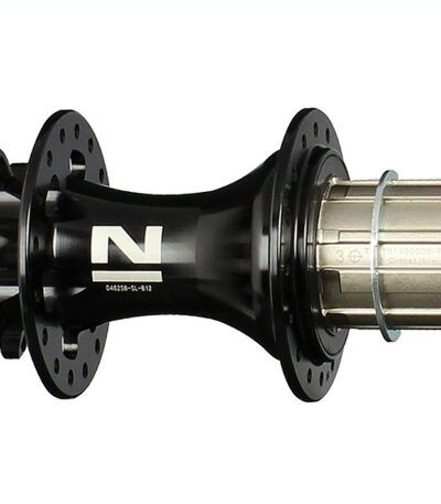 Aizmugurējā rumba - Novatec D462SB-SL-B12-S3S-11S