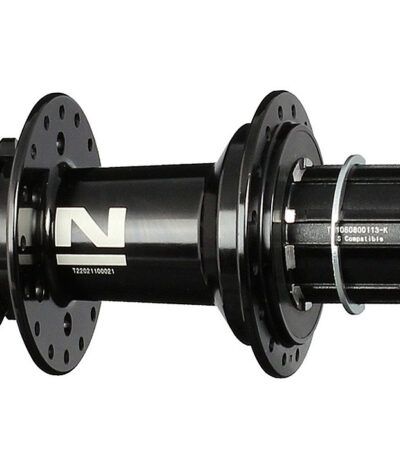 Aizmugurējā rumba - Novatec D902SB-B12-A4A-11S