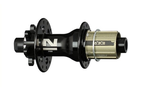 Aizmugurējā rumba - Novatec D792SB-X12-A4A-ABG-11S