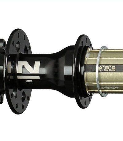 Aizmugurējā rumba - Novatec D792SB-X12-A4A-ABG-11S