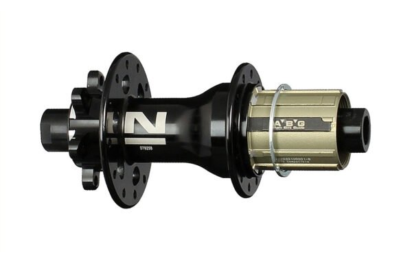 Aizmugurējā rumba - Novatec D792SB-X12-A4A-ABG-11S