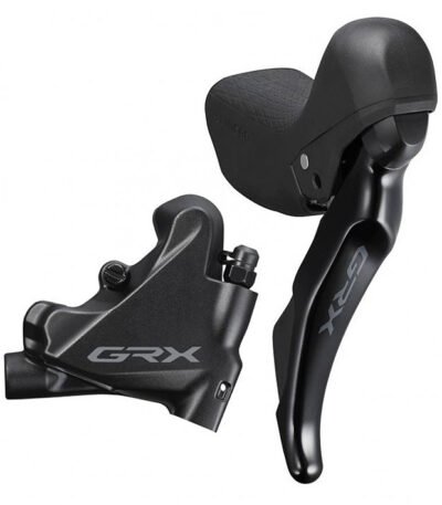 Disku bremžu komplekts pa kreisi - Shimano ST-RX400(R) BR-RX400(R) GRX