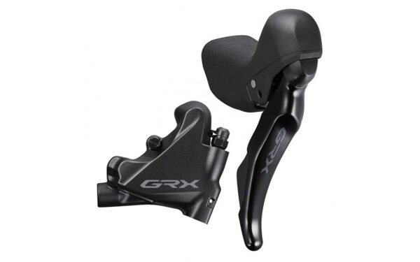 Disku bremžu komplekts pa kreisi - Shimano ST-RX400(R) BR-RX400(R) GRX