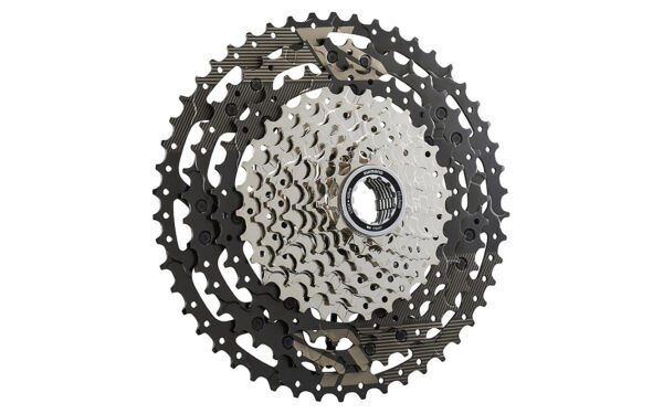 Aizmugurējais zvaigznītes bloks - Shimano CS-LG400 CUES Linkglide