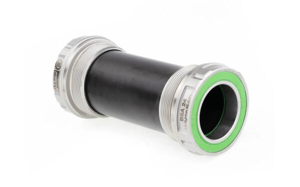 Monobloka vārpsta - Enduro Bearings Maxhit BSA Shimano 24 Stainless Steel