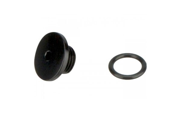 Hidrauliskā šķidruma atgaisošanas skrūve un blīvgredzens priekš STI - Shimano ST-R8120