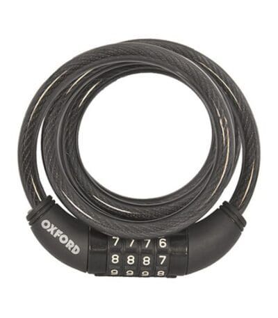 Saslēgs - OXFORD Combi Coil10